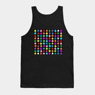 Meeple Activities Tank Top